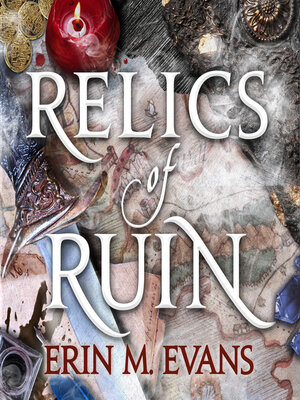 cover image of Relics of Ruin